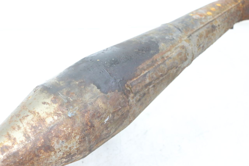 photo de TŁUMIK WYDECHU KEEWAY F-ACT FACT 50 (2006 - 2011) - Zbliżenie techniczne