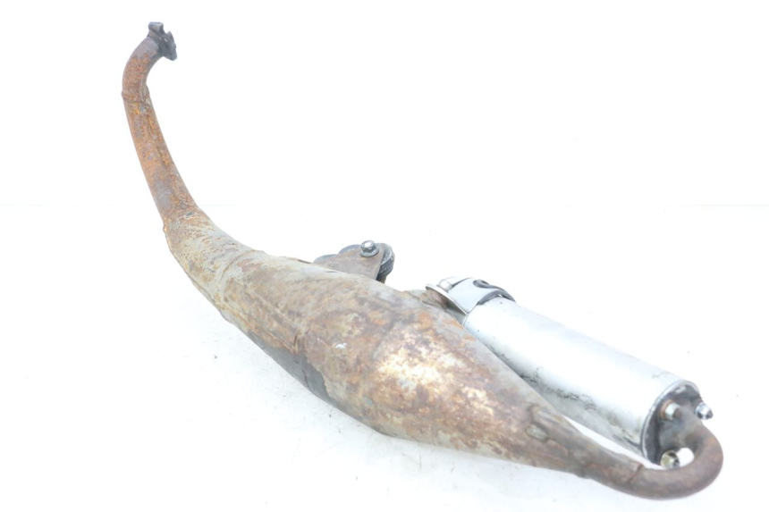 photo de TŁUMIK WYDECHU KEEWAY F-ACT FACT 50 (2006 - 2011) - Widok ogólny