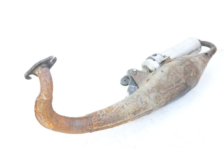 photo de TŁUMIK WYDECHU KEEWAY F-ACT FACT 50 (2006 - 2011) - Punkty mocowania