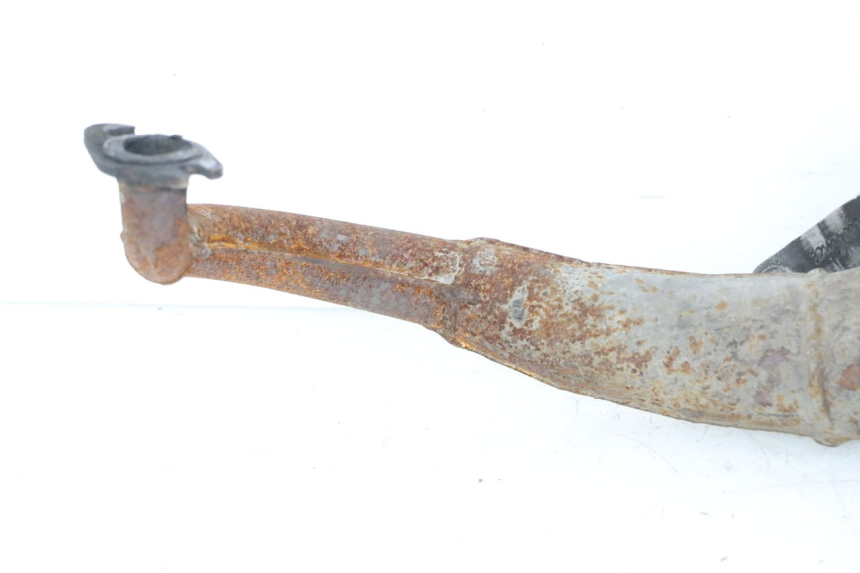 photo de TŁUMIK WYDECHU KEEWAY F-ACT FACT 50 (2006 - 2011) - Stan powierzchni