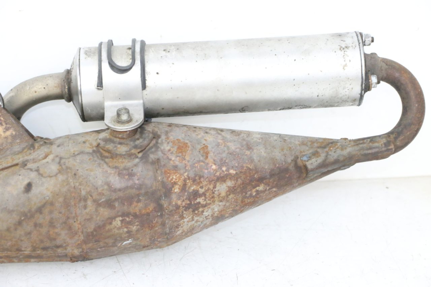 photo de TŁUMIK WYDECHU KEEWAY F-ACT FACT 50 (2006 - 2011) - Część sprawdzona