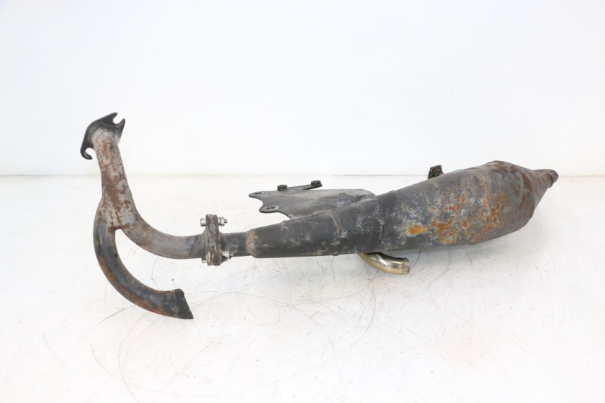 photo de RURA WYDECHOWA KEEWAY F-ACT NAKED 50 (2009 - 2014) - Zbliżenie techniczne