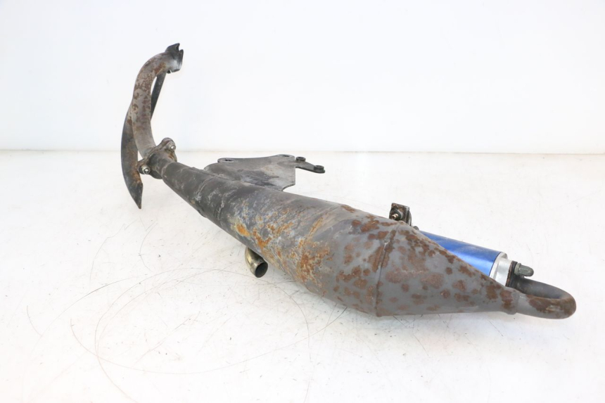 photo de RURA WYDECHOWA KEEWAY F-ACT NAKED 50 (2009 - 2014) - Widok ogólny