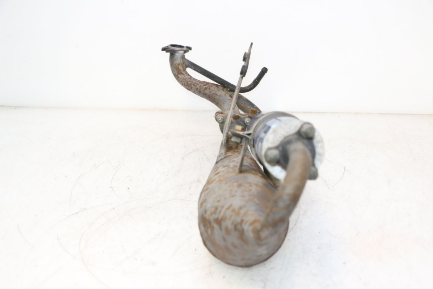 photo de RURA WYDECHOWA KEEWAY F-ACT NAKED 50 (2009 - 2014) - Punkty mocowania