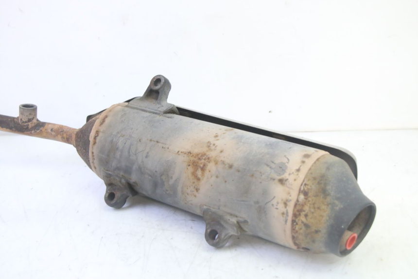 photo de TŁUMIK WYDECHU HONDA FES S-WING SWING ABS 125 (2007 - 2015) - Widok produktu