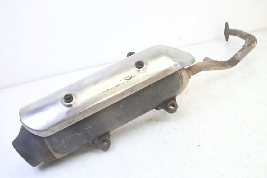 photo de TŁUMIK WYDECHU HONDA FES S-WING SWING ABS 125 (2007 - 2015) - Zoom stanu zużycia