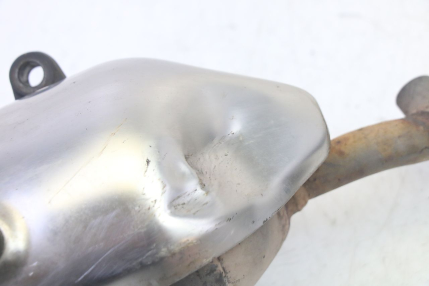 photo de TŁUMIK WYDECHU HONDA FES S-WING SWING ABS 125 (2007 - 2015) - Zbliżenie techniczne