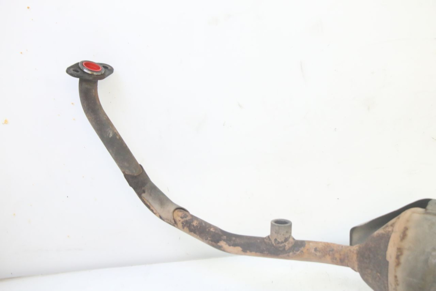 photo de TŁUMIK WYDECHU HONDA FES S-WING SWING ABS 125 (2007 - 2015) - Oznaczenia i referencje