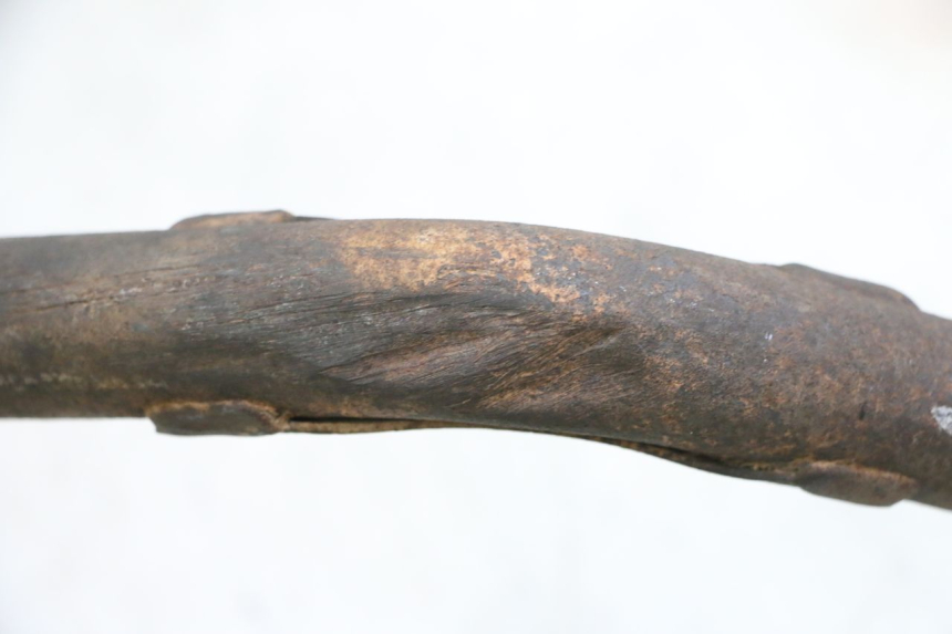 photo de TŁUMIK WYDECHU HONDA FES S-WING SWING ABS 125 (2007 - 2015) - Szczegół części