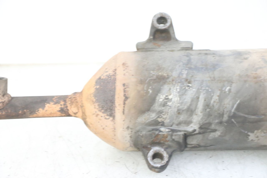 photo de TŁUMIK WYDECHU HONDA FES S-WING SWING ABS 125 (2007 - 2015) - Szczegóły charakterystyczne