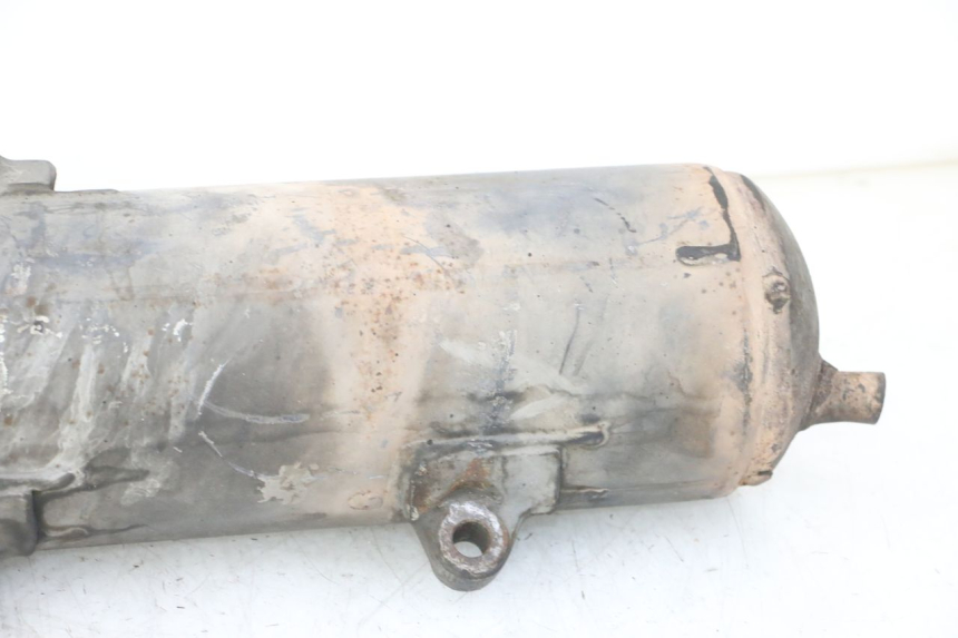 photo de TŁUMIK WYDECHU HONDA FES S-WING SWING ABS 125 (2007 - 2015) - Zbliżenie komponentów