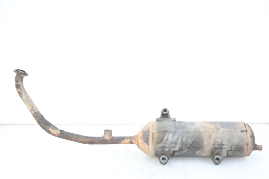 photo de TŁUMIK WYDECHU HONDA FES S-WING SWING ABS 125 (2007 - 2015) - Widok z bliska