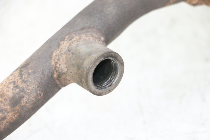 photo de TŁUMIK WYDECHU HONDA FES S-WING SWING ABS 125 (2007 - 2015) - Struktura - zbliżenie