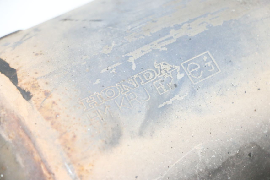 photo de TŁUMIK WYDECHU HONDA FES S-WING SWING ABS 125 (2007 - 2015) - Zoom stanu zużycia