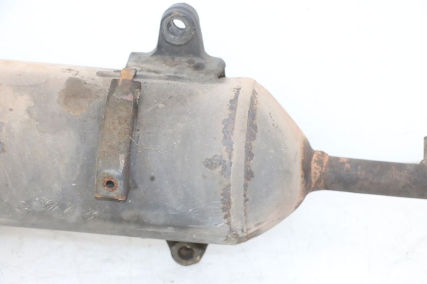 photo de TŁUMIK WYDECHU HONDA FES S-WING SWING ABS 125 (2007 - 2015) - Zoom stanu zużycia