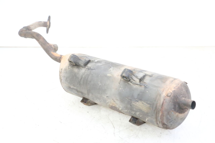 photo de TŁUMIK WYDECHU HONDA FES S-WING SWING ABS 125 (2007 - 2015) - Zbliżenie techniczne