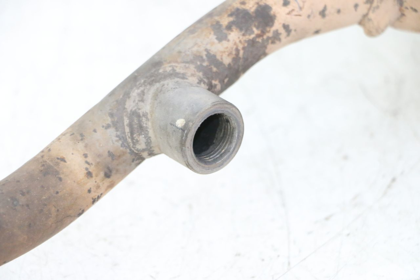 photo de TŁUMIK WYDECHU HONDA FES S-WING SWING ABS 125 (2007 - 2015) - Szczegóły charakterystyczne