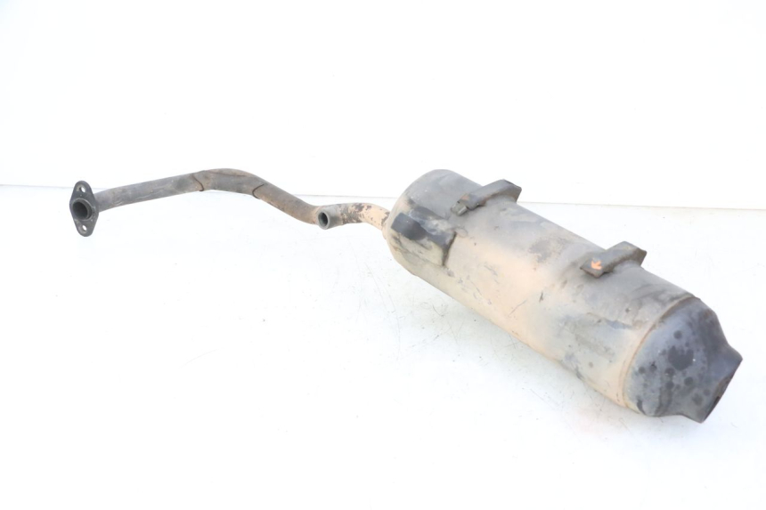 photo de TŁUMIK WYDECHU HONDA FES S-WING SWING ABS 125 (2007 - 2015) - Zbliżenie komponentów