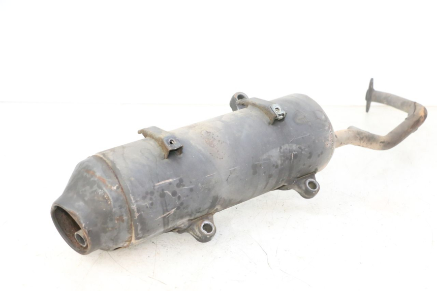 photo de TŁUMIK WYDECHU HONDA FES S-WING SWING ABS 125 (2007 - 2015) - Struktura - zbliżenie