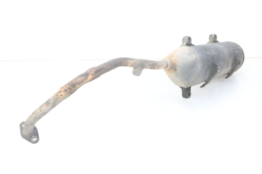 photo de TŁUMIK WYDECHU HONDA FES S-WING SWING ABS 125 (2007 - 2015) - Zoom stanu zużycia