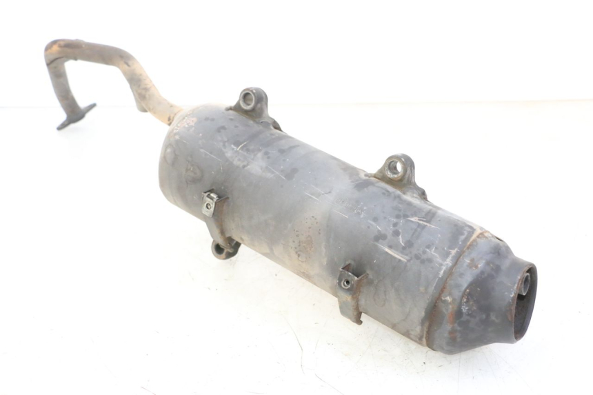 photo de TŁUMIK WYDECHU HONDA FES S-WING SWING ABS 125 (2007 - 2015) - Inny kąt widzenia