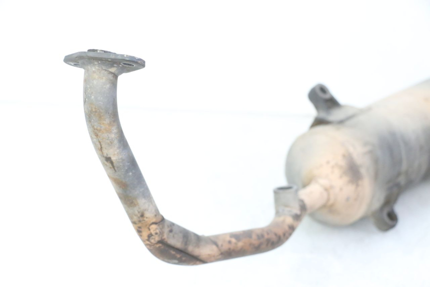 photo de TŁUMIK WYDECHU HONDA FES S-WING SWING ABS 125 (2007 - 2015) - Widok ogólny