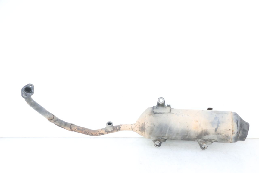 photo de TŁUMIK WYDECHU HONDA FES S-WING SWING ABS 125 (2007 - 2015) - Oznaczenia i referencje