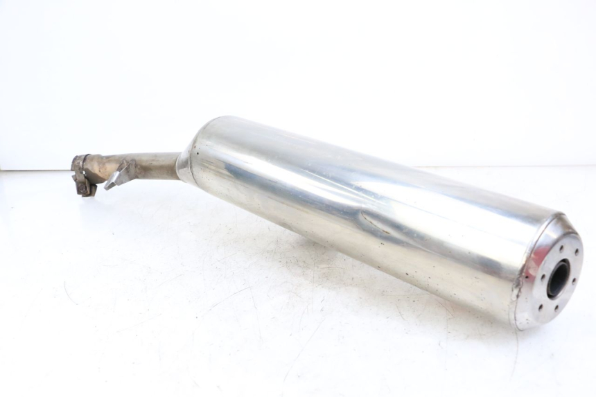 photo de TŁUMIK WYDECHU YAMAHA FJR ABS 1300 (2006 - 2012) - Zbliżenie komponentów