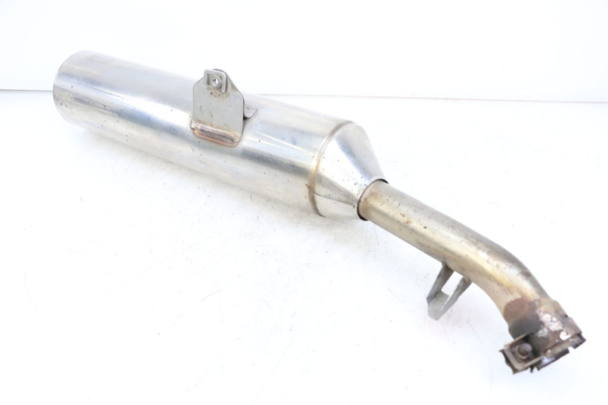 photo de TŁUMIK WYDECHU YAMAHA FJR ABS 1300 (2006 - 2012) - Struktura - zbliżenie