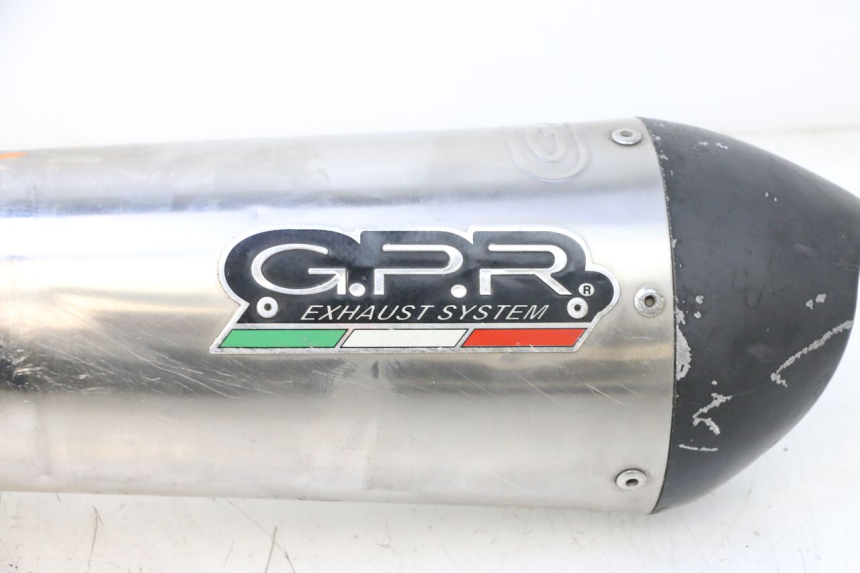 photo de RURA WYDECHOWA YAMAHA FJR 1300 (2001 - 2005) - Widok produktu