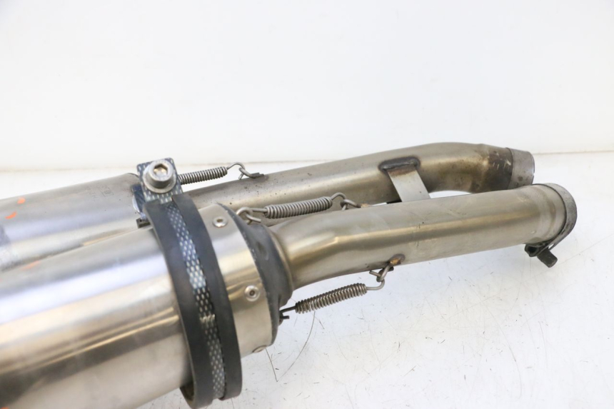 photo de RURA WYDECHOWA YAMAHA FJR 1300 (2001 - 2005) - Zoom stanu zużycia