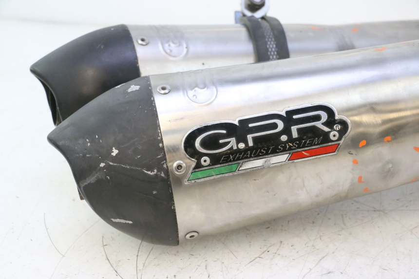 photo de RURA WYDECHOWA YAMAHA FJR 1300 (2001 - 2005) - Widok ogólny