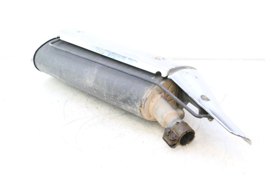 photo de RURA WYDECHOWA HONDA FJS SILVER WING SILVERWING 400 (2005 - 2008) - Kontrola wizualna