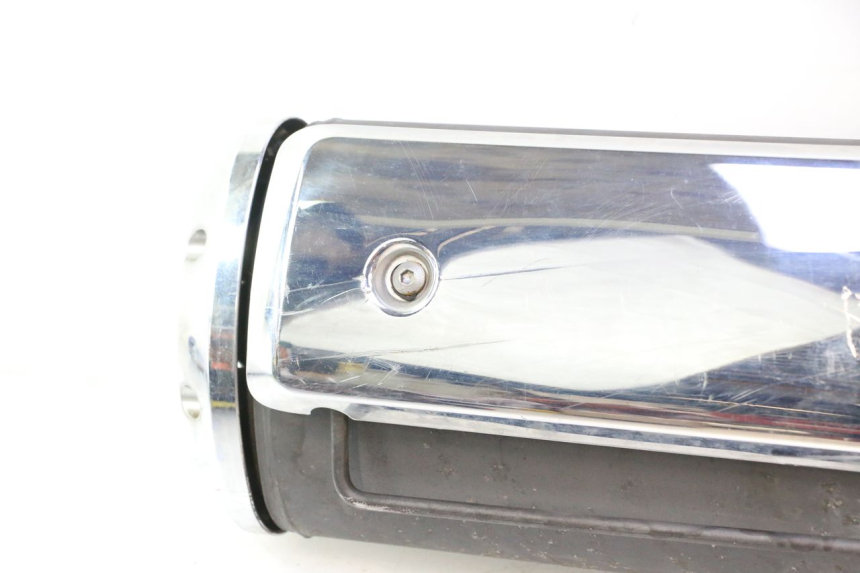 photo de RURA WYDECHOWA HONDA FJS SILVER WING SILVERWING 400 (2005 - 2008) - Struktura - zbliżenie
