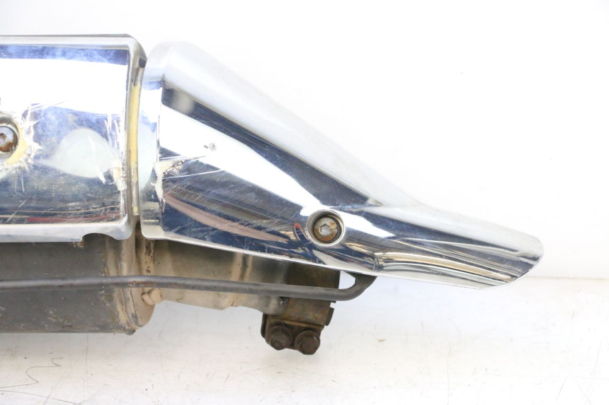 photo de RURA WYDECHOWA HONDA FJS SILVER WING SILVERWING 400 (2005 - 2008) - Widok profilu