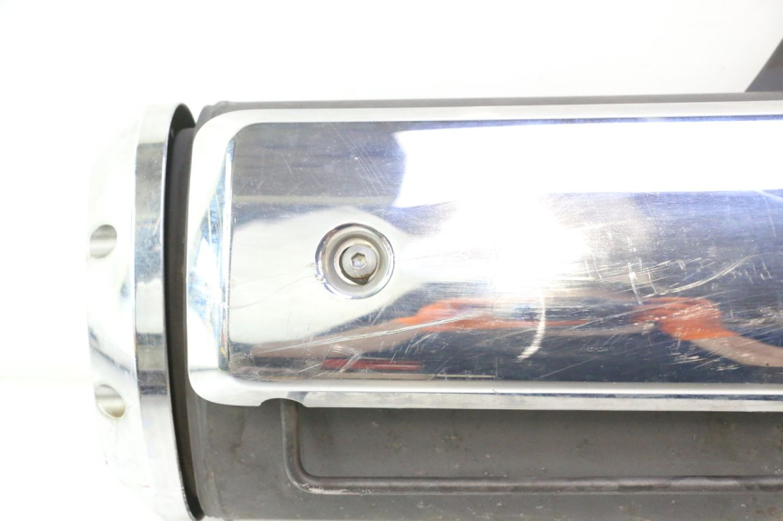 photo de RURA WYDECHOWA HONDA FJS SILVER WING SILVERWING 400 (2005 - 2008) - Widok główny