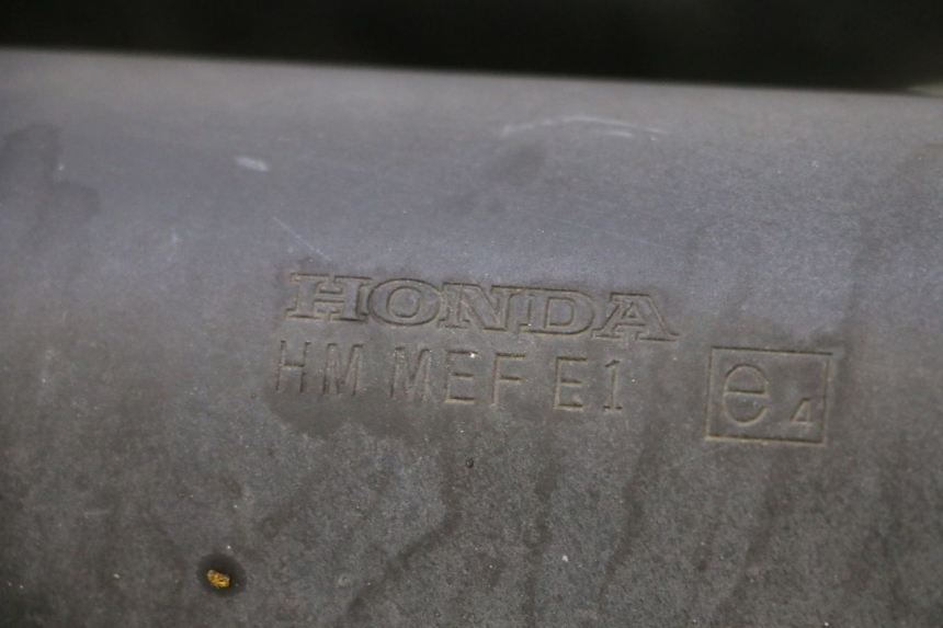 photo de RURA WYDECHOWA HONDA FJS SILVER WING SILVERWING 400 (2005 - 2008) - Inny kąt widzenia