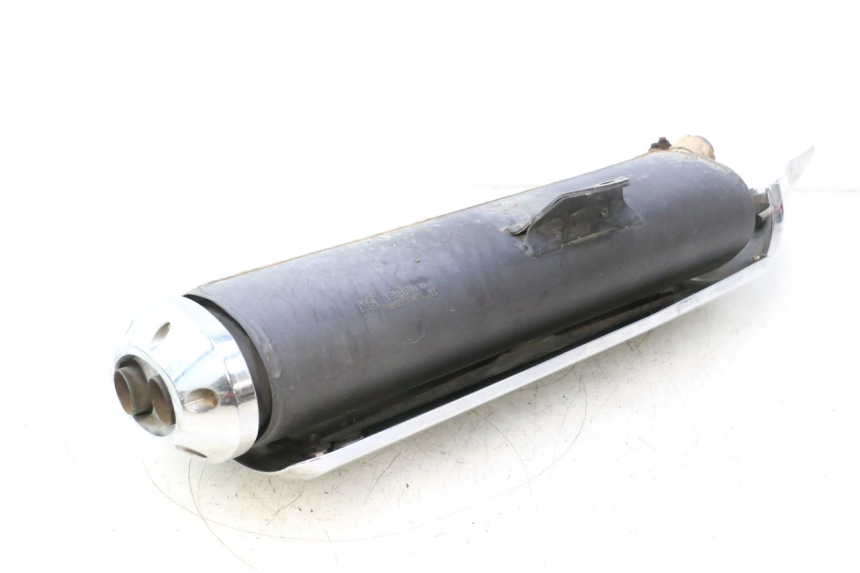 photo de RURA WYDECHOWA HONDA FJS SILVER WING SILVERWING 400 (2005 - 2008) - Zbliżenie techniczne