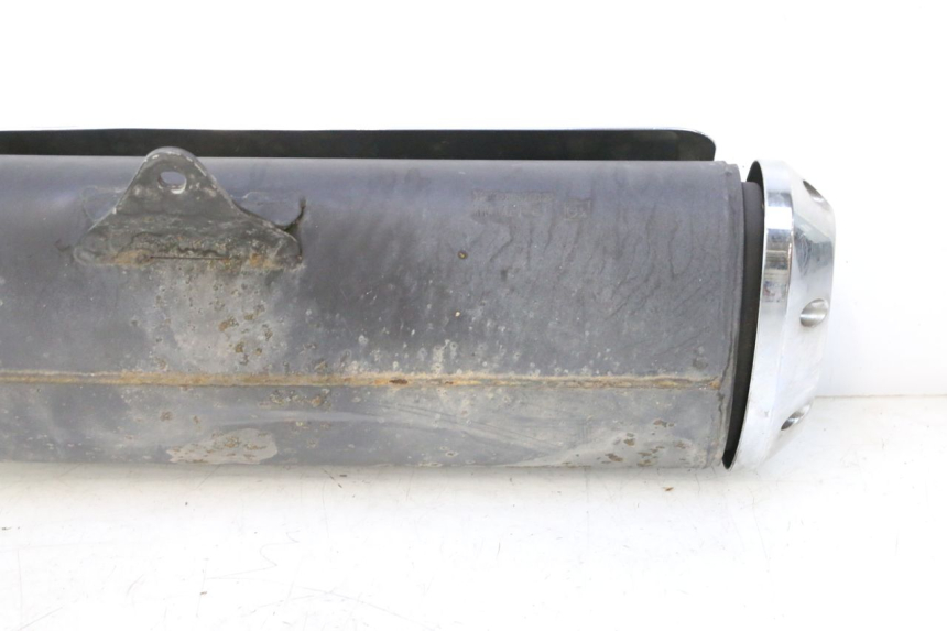 photo de RURA WYDECHOWA HONDA FJS SILVER WING SILVERWING 400 (2005 - 2008) - Punkty mocowania