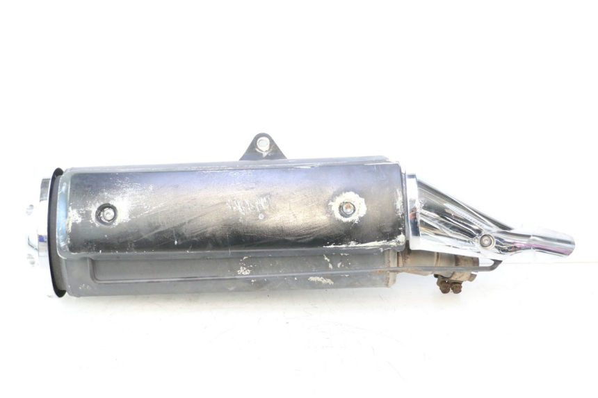 photo de RURA WYDECHOWA HONDA FJS SILVER WING SILVERWING 400 (2005 - 2008) - Widok główny