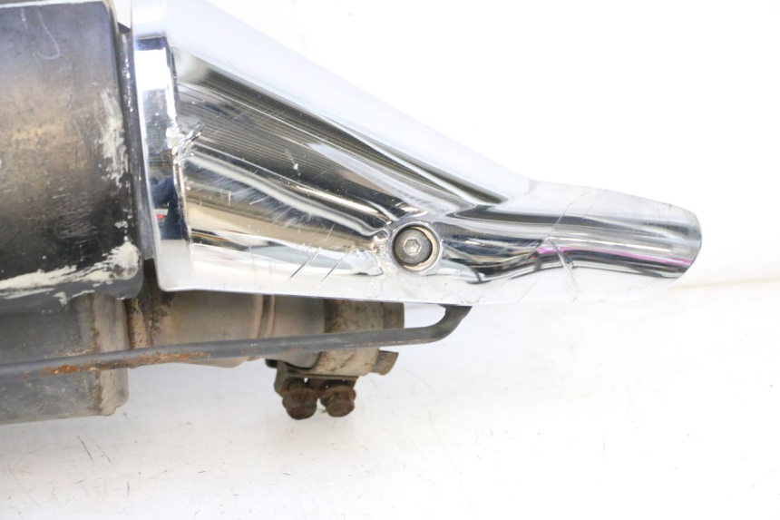 photo de RURA WYDECHOWA HONDA FJS SILVER WING SILVERWING 400 (2005 - 2008) - Struktura - zbliżenie