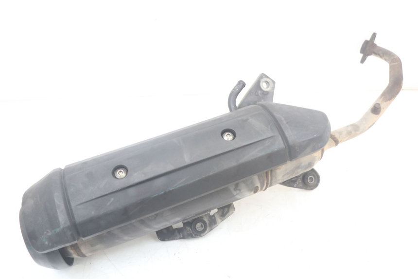 photo de TŁUMIK WYDECHU MBK FLAME X 125 (2004 - 2007) - Widok główny