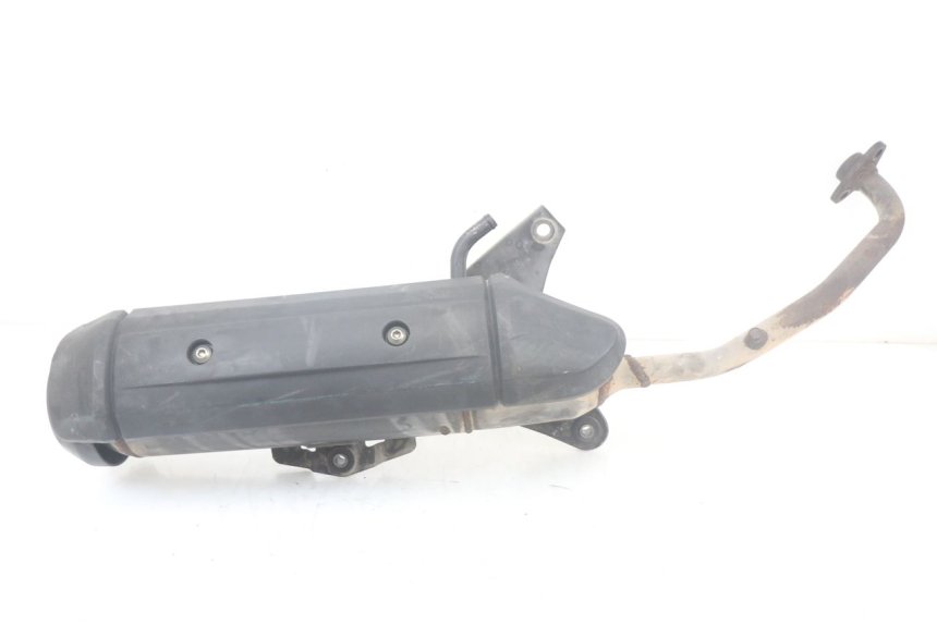 photo de TŁUMIK WYDECHU MBK FLAME X 125 (2004 - 2007) - Szczegół części