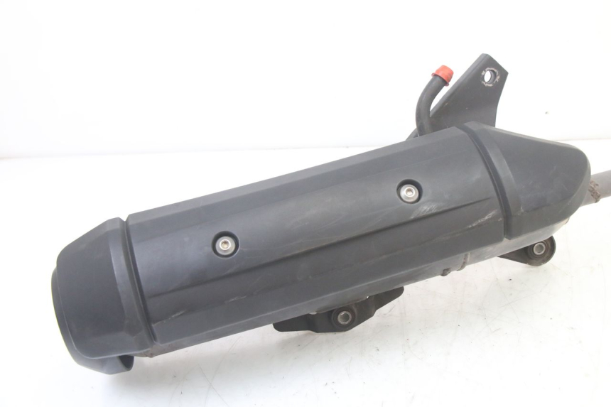 photo de TŁUMIK WYDECHU MBK FLAME X 125 (2007 - 2016) - Szczegół części
