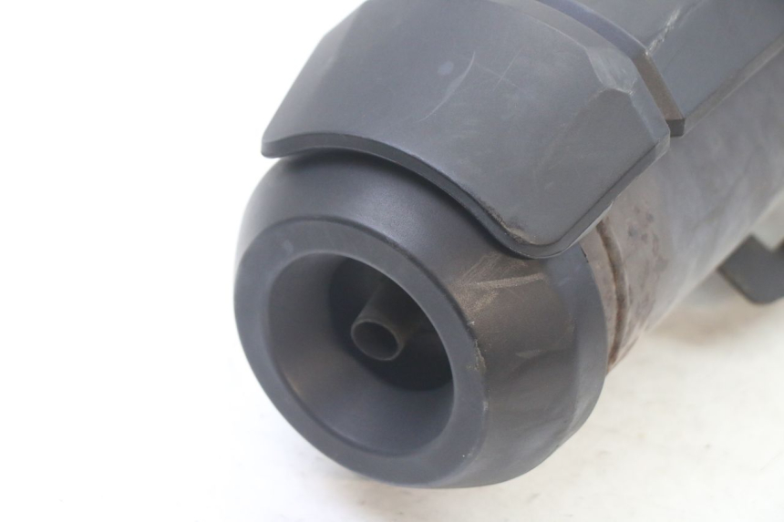 photo de TŁUMIK WYDECHU MBK FLAME X 125 (2007 - 2016) - Zoom stanu zużycia