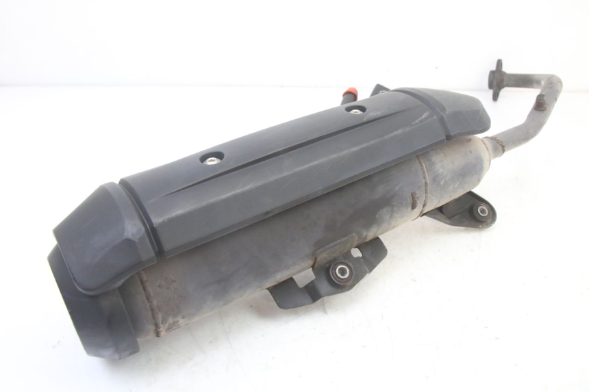 photo de TŁUMIK WYDECHU MBK FLAME X 125 (2007 - 2016) - Zbliżenie techniczne