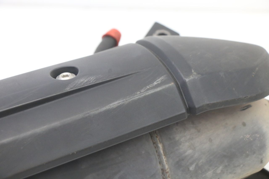 photo de TŁUMIK WYDECHU MBK FLAME X 125 (2007 - 2016) - Widok ogólny