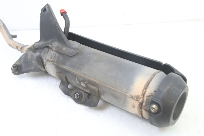 photo de TŁUMIK WYDECHU MBK FLAME X 125 (2007 - 2016) - Stan powierzchni