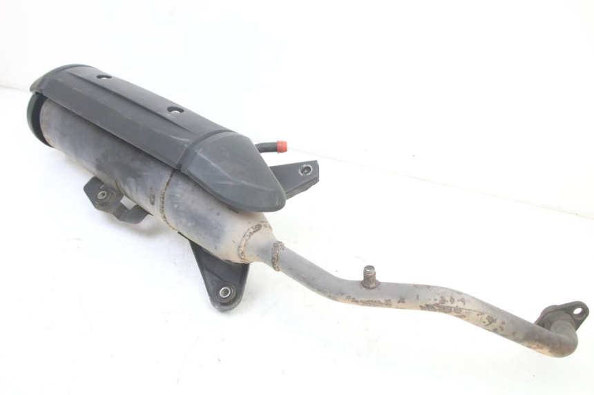 photo de TŁUMIK WYDECHU MBK FLAME X 125 (2007 - 2016) - Oznaczenia i referencje