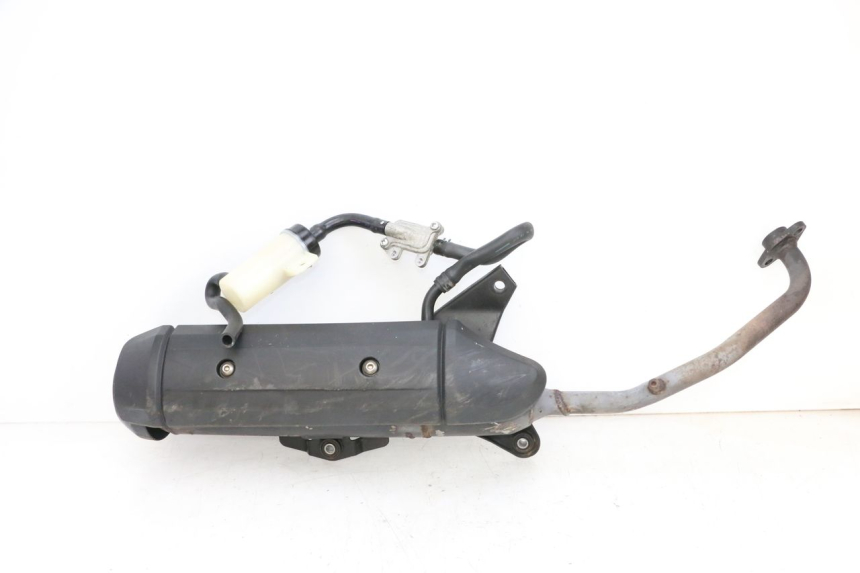 photo de TŁUMIK WYDECHU MBK FLAME X 125 (2007 - 2016) - Widok główny